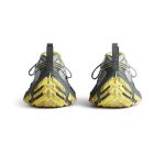 Men’s 10xl Sneaker in Grey/yellow - Image 5